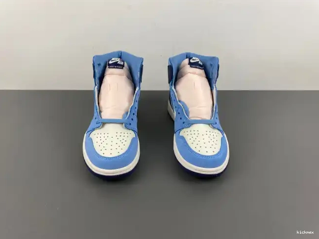 Rep MAX High 1 OG Air WMNS Jordan First FD2596-400 Flight in 0509